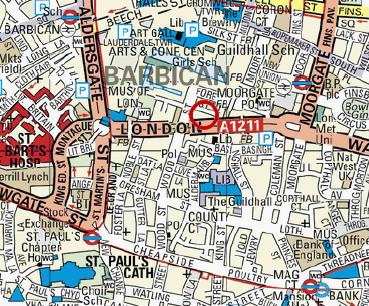 Map of Young Bean