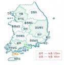 Sorokdo map