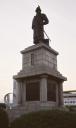 Statue of Admiral Yi, Busan