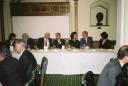 Anglo-Korean Bridge At The House Of Commons