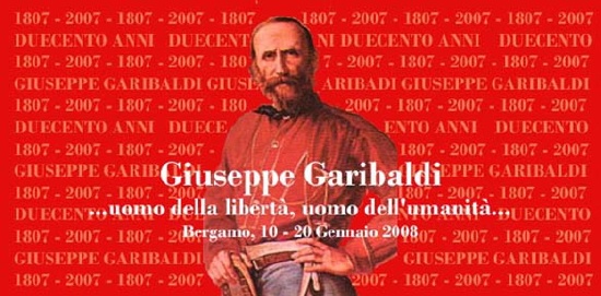 Garibaldi flyer