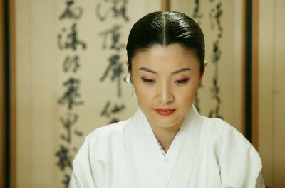 Song-hwa (Oh Jeong-hae)