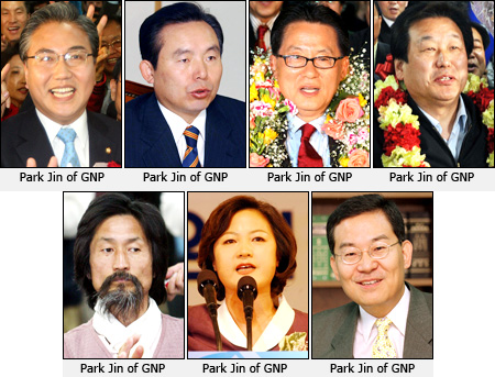 Park Jin