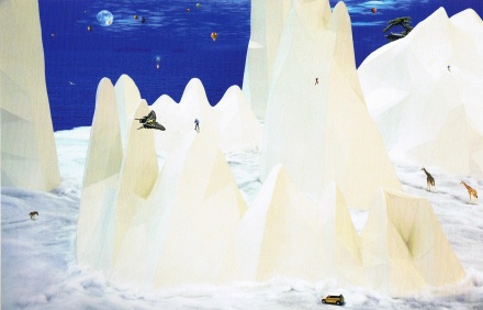 Lim Taek - Transferred Landscape Journey 0717 (2007)