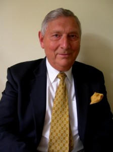 Peter Poole in 2008