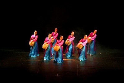 Drums from Jindo