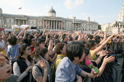 Trafalgar Square