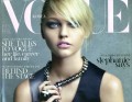 Thumbnail image for Francesca Cho in Vogue