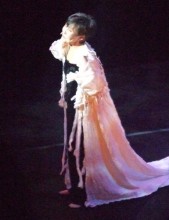 Yoon Bok-hee at the Rose Theatre Kingston