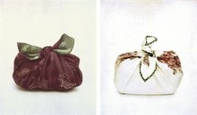 Kim Sookang: Bojagi 001 & 011, 2004