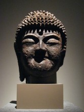 C10 Buddha Head