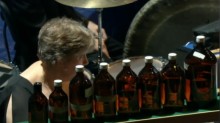 ... and some of it was medicinal