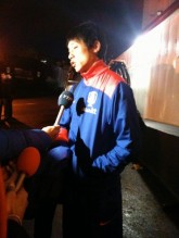 Post image for Exclusive interviews with the Korean team