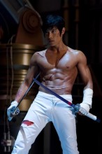 Lee Byung-hun in GI Joe