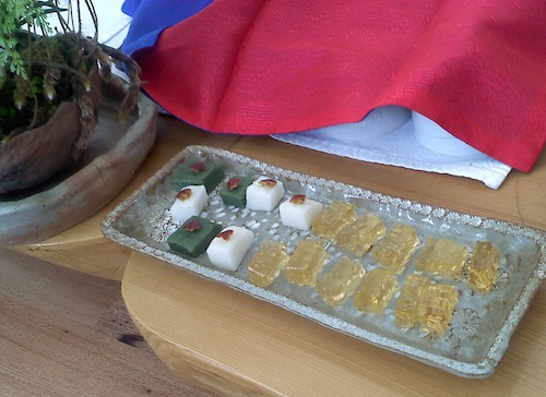 Maeshil Jelly