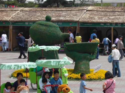 Stalls