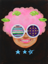 Jihee Kim: Sealed smile
