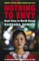 Thumbnail image for Barbara Demick’s Nothing to Envy lives up to the hype