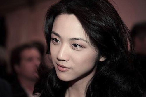 Chinese actress Tang Wei Chinese actress Tang Wei