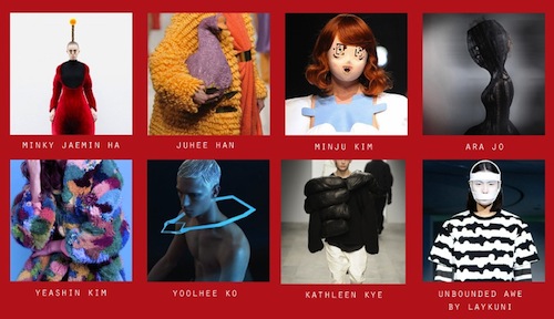 Post image for A New Space around the Body – contemporary fashion at the KCC