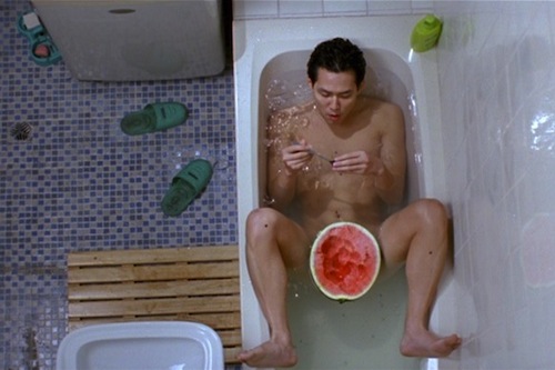 Watermelon feast