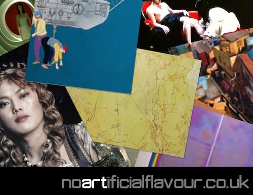 Post image for No Artificial Flavour: an upcoming online gallery for Korean artists and designers