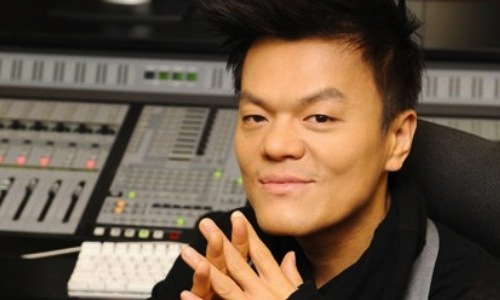 Park Jin-young of JYP