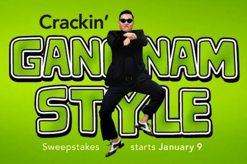 Psy Wonderful Pistachios trailer