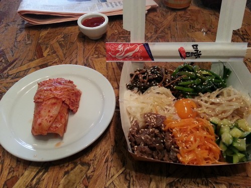 Bibimbap