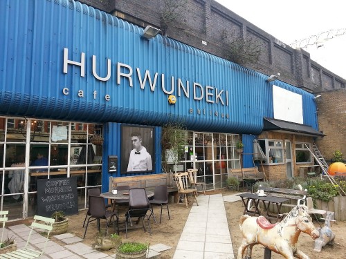 Hurwundeki-exterior