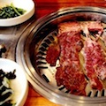 Thumbnail image for AKS Diners at Kalbi Restaurant, Rosebery Avenue