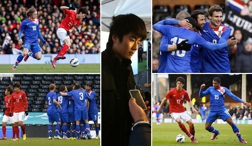 Post image for Aashish Gadhvi assesses Korea’s poor performance against Croatia with the help of Ki Sung-yueng