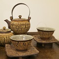 Thumbnail image for Exhibition visit: Ceramics by Lee Chang-sook and Kim So-yeop at Mokspace