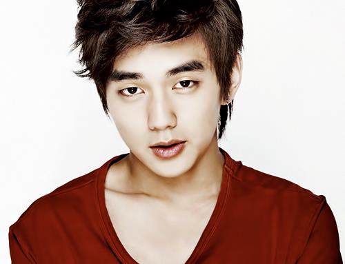 Yoo Seung-ho Yoo Seung-ho