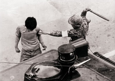 Post image for March For The Beloved – in memory of Gwangju
