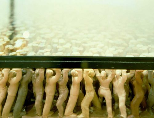 Do-Ho Suh: Floor, 1997-2000