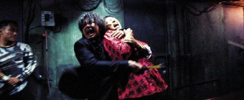 Oldboy - 70,000 DVD sales and Jonathan Ross's introduction to K-film