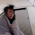 Thumbnail for post: Kim Ki-duk mistaken for a tramp