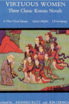 Virtuous Women - 3 Classic Korean Novels