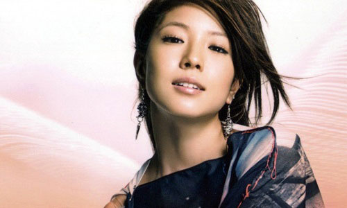 BoA (from the cover of Outgrow)