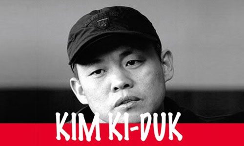 Kim Ki-duk book