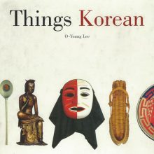 Lee O-young (tr John Holstein) – Things Korean