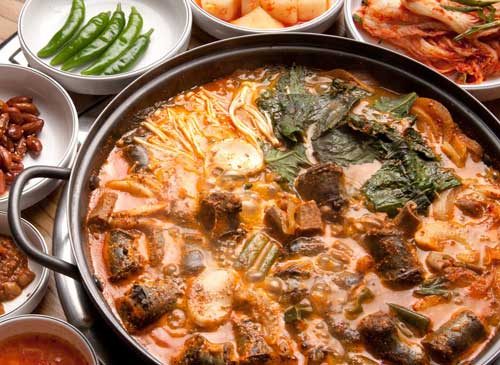 Gopchang Jeongol