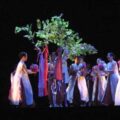 Thumbnail for post: Photos of Danoje: springtime rites at the Bloomsbury