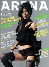 Kim Yun-jin Arena cover image