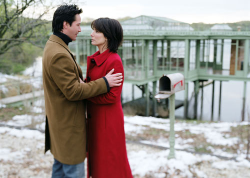 Still from the Lake House