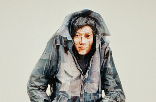 Gwon Osang: Gaze Motion (2005)