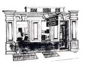 Arthur Probsthain shopfront