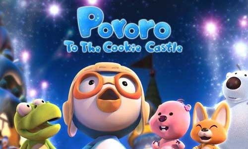 Pororo to the Cookie Castle