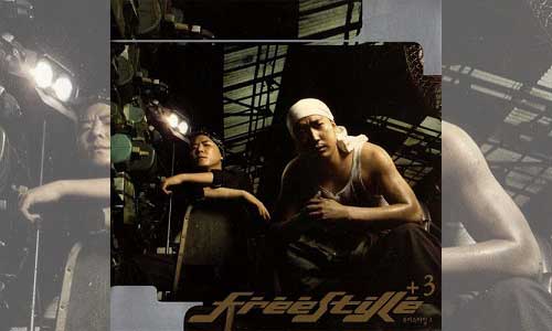 Freestyle 3rd Album